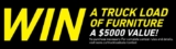 Leon’s Truckload Sale Contest: Win a $5,000 Leon’s Gift Certificate