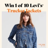 Bootlegger Giveaway: Win 1 of 10 Trucker Jackets from Levi’s