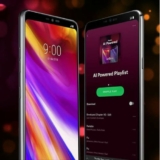 LG Canada Contest: Win 1 of 3 prizes of a LG G7 ThinQ smartphone and a One Year Spotify Premium Subscription