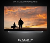 LG Father’s Day Contest: Win an 55” LG OLED TV