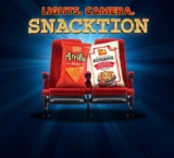 Old Dutch Lights, Camera, Snacktion Contest: Win free movies for a year and more at snacktioncontest.com
