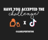 Lil Helper TikTok Challenge: Win 1 of 2 prizes consisting of a Biggie Bib, Swim Diaper or Smocket