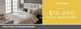 Linen Chest 2018 Contest: Win a $10,000 Home Makeover