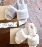 Linen Chest Giveaway: Win a pair of Ugg Slippers