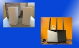 Win an ASUS AX5700 Wi-Fi 6 Router or a Linksys Atlas Pro 6 Home Mesh Wi-Fi 6 System