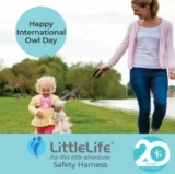 Oyaco Giveaway: Win a Little Life Owl Safety Harness