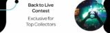 AIR MILES Back to Live Contest: Win 1 of 50 $100 Ticketmaster Gift Cards