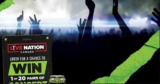 Circle K and Monster Energy Contest: Win  a pair of tickets to the Live Nation Canada concert of your choice