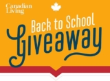 Canadian Living Back to School Giveaway: Win an Asus Zenpad 10, Timex watches, luggage and more
