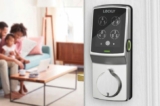 Win 1 of 2 Lockly smart locks thanks to Best Buy Canada
