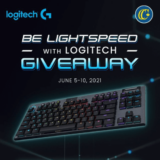Win a Logitech G915 TKL LIGHTSPEED Wireless RGB Mechanical Gaming Keyboard valued at $299