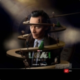 Virgin Mobile Loki Contest: Win one of five 1-year Disney+ subscriptions