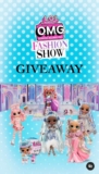 Toys R Us LOL Surprise Giveaway: Win the entire new L.O.L. Surprise Fashion Show collection