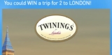 The Weather Network Twinings Contest: Win a trip for 2 to London