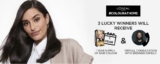 L’Oreal Colour at Home Contest: Win 1 of 3 prizes of 1 year supply of hair colour and a virtual consultation