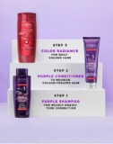 L’Oréal Paris Contest: Win a 3-step Color Radiance routine