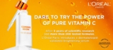 Win 1 of 5 of the new L’Oréal Paris Vitamin C Serum