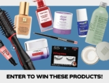 The Beauty Awards Contest: Win a $2,000 prize pack with 40 beauty products thanks to Chatelaine