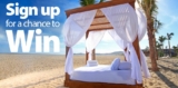 Sunwing Let’s Go to Cabo Contest: Win a vacation for two to Los Cabos, Mexico