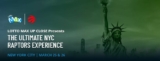 Lotto Max Raptors Contest: Win the Ultimate NYC Raptors Experience at lottomaxupclose.ca