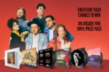 Win a massive Arcade Fire vinyl prize pack