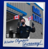 Win a $200 Sport Chek Gift Card from Mr Lube