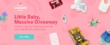 Canada’s Luckiest Baby Contest 2020: Win a baby bundle worth over $50,000 at canadasluckiestbaby.com