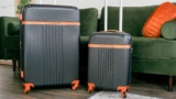 Win a Champs Vintage luggage set or a Champs Verage Rome 24″ suitcase