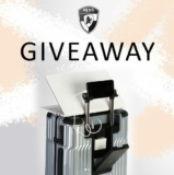 Heys Luggage Giveaway: Win a Tekno 21” valued at $169