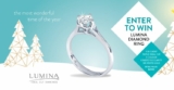 Ann-Louise 5th Annual Win A Diamond Contest: Win a Magnolia ring valued at $4,900