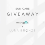 Sun-care Giveaway: Win a $550 Premium Skin Health Products prize pack