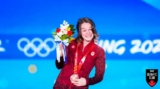 Olympic Club Contest: Win a Beijing 2022 Team Canada Jacket Signed by Kim Boutin