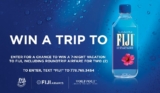 Mac’s Fiji Water Contest: Win a 7-night vacation to Fiji