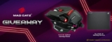 Canada Computers Contest: Win 1 of 2 Mad Katz Gaming Mouse prize packs