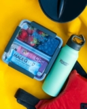 MadeGood Giveaway: Win $75 of MadeGood snacks and a Healthy Human water bottle