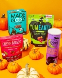 MadeGood Halloween Giveaway: Win a prize pack of allergy-friendly sweets