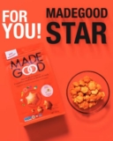 Win $75 worth of MadeGood crackers