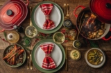 Maille Holiday Giveaway: Win a $980 Le Creuset Shallow French Oven and Oblong Casserole Set