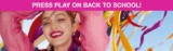 Maybelline New York and Essie Contest: Win 1 of 10 back to school essential makeup kits
