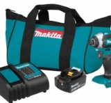 Canadian Woodworking Tool Survey: Win a MAKITA DTD171Z impact driver