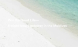 Frank and Oak Win the Good Life Contest: Win a 5-night luxury getaway in the Maldives