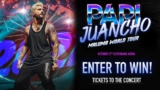 Win tickets to see Maluma: Papi Juancho World Tour at Scotiabank Arena