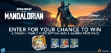 The Mandalorian Contest: Win a Disney+ Yearly Subscription and a Hasbro prize pack
