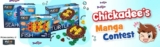 Chickadee’s Manga Contest: Win a Flexo prize pack
