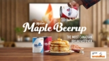 Molson Maple Beerup Canada Day Contest: Win 1 of 100 Molson Maple Beerup cans at molson.ca/canadaday