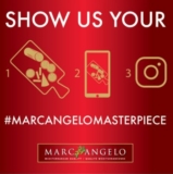 Marcangelo Masterpiece Contest: Win a $200 Visa gift card, $200 in coupons and more