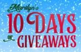 Marilyn Denis 10 Days of Giveaways 2020: Win massive prize packs at www.marilyn.ca/Contests