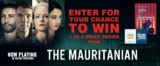 Landmark Cinemas The Mauritanian Contest: Win 1 of 5 prize packs