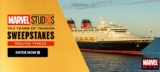 Marvel Studios 10 Years of Fandom Contest: Win the Ultimate cruise vacation including Marvel Day at Sea