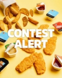 Win 1 of 3 $25 Mary Brown’s gift cards